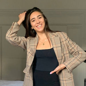 Meet your Posher, Amanda